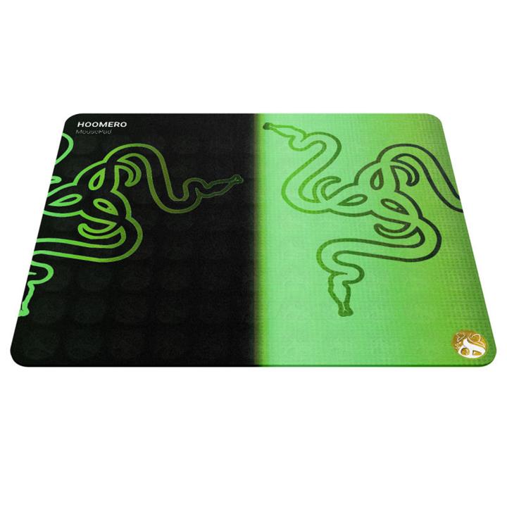 ماوس پد هومرو مدل A2651 طرح Razer gaming Consumer electronics company Hoomero Razer gaming Consumer electronics company A2651 Mousepad